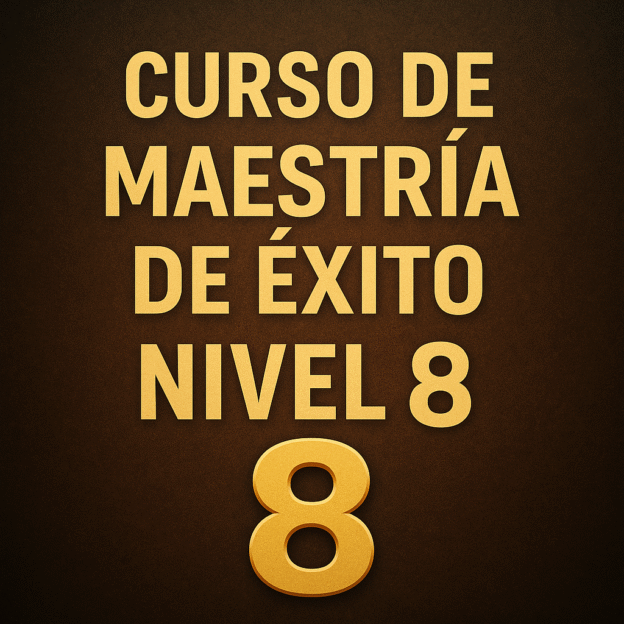 Maestria De Exito Nivel 8