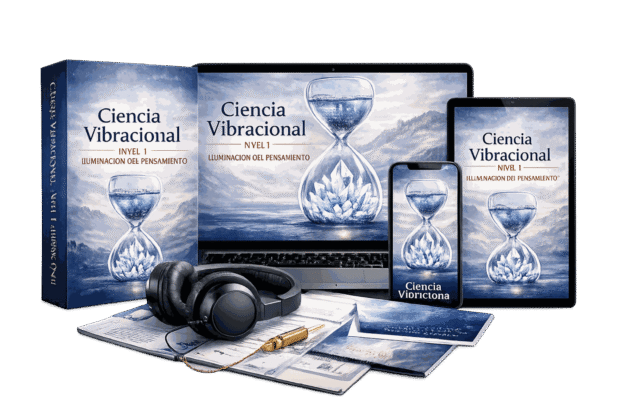 Ciencia Vibracional - La Ciencia De Liberar Los Bloqueos Que Te Detienen Y Finalmente Manifestar Lo Que Quieres.