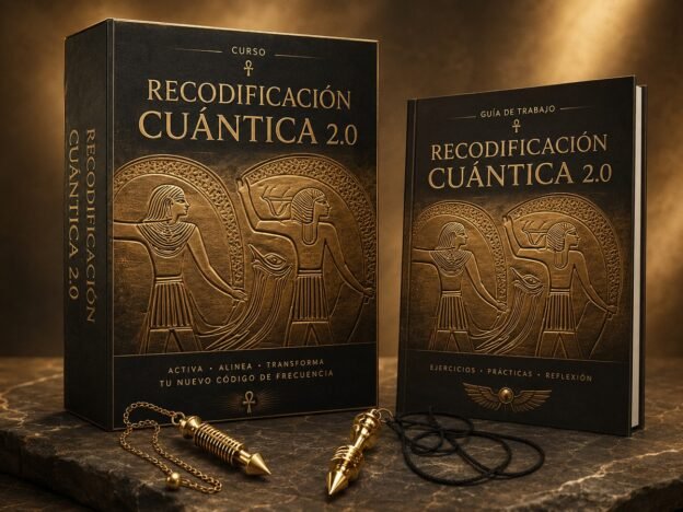 Recodificacion Cuantica 2.0