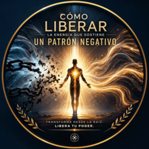 Group logo of Como Liberar La Energia Que Sostiene Un Patron Negativo
